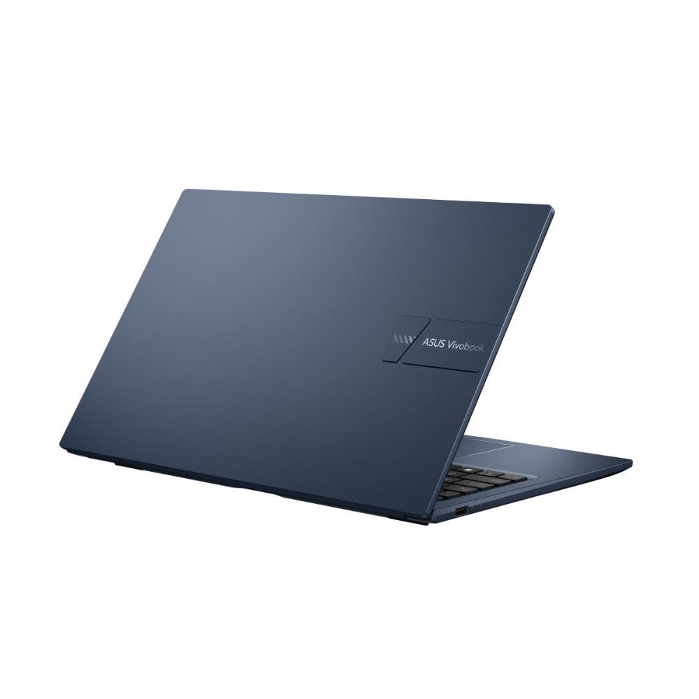 Notebook Asus Vivobook 15 X1504za Intel Core I5 1235u 16gb Ram 512gb Ssd Linux Keepos Tela 15,60" Fhd Quiet Blue - Nj931