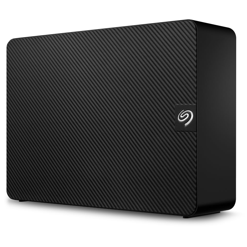 HDD Externo Seagate 16TB Expansion USB 3.0 Portatil 3,5''